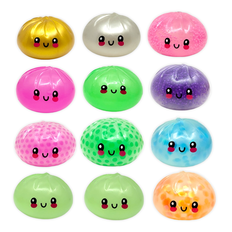 Fun Doh Mystery Dumpling Squishies