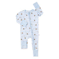 Buzz Zip Bamboo One Piece Baby Outfit