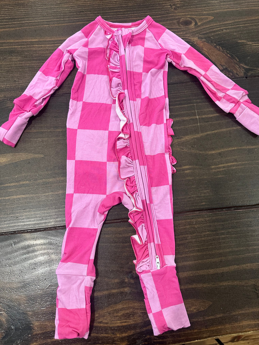 Bamboo sleeper outfit