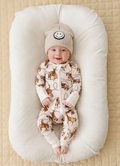 Bamboo Zip Romper | Rodeo Club