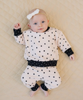 Jogger Set | Classic Polka