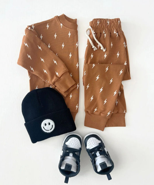 Jogger Set | Fall Bolts