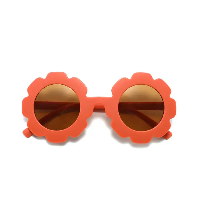 Baby and Toddler Flower Sunglasses