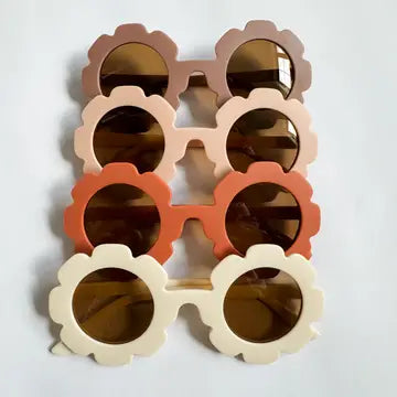 Baby and Toddler Flower Sunglasses