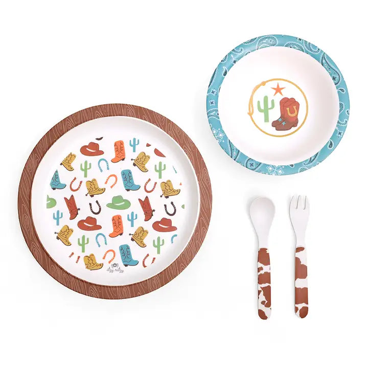 Itzy Ritzy Itzy Bistro™ 4-Piece Dining Set
