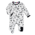 Animal Safari Magnetic Footie- Magnetic Me!
