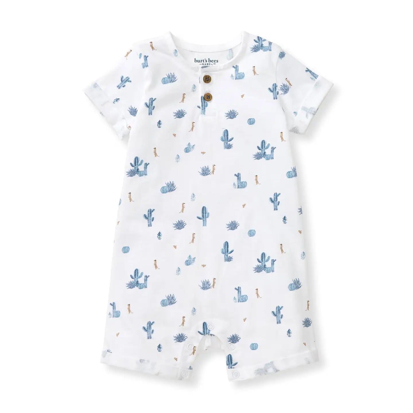Desert Life Romper