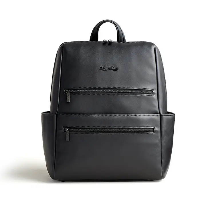 Eras Backpack™ Diaper Bag Black