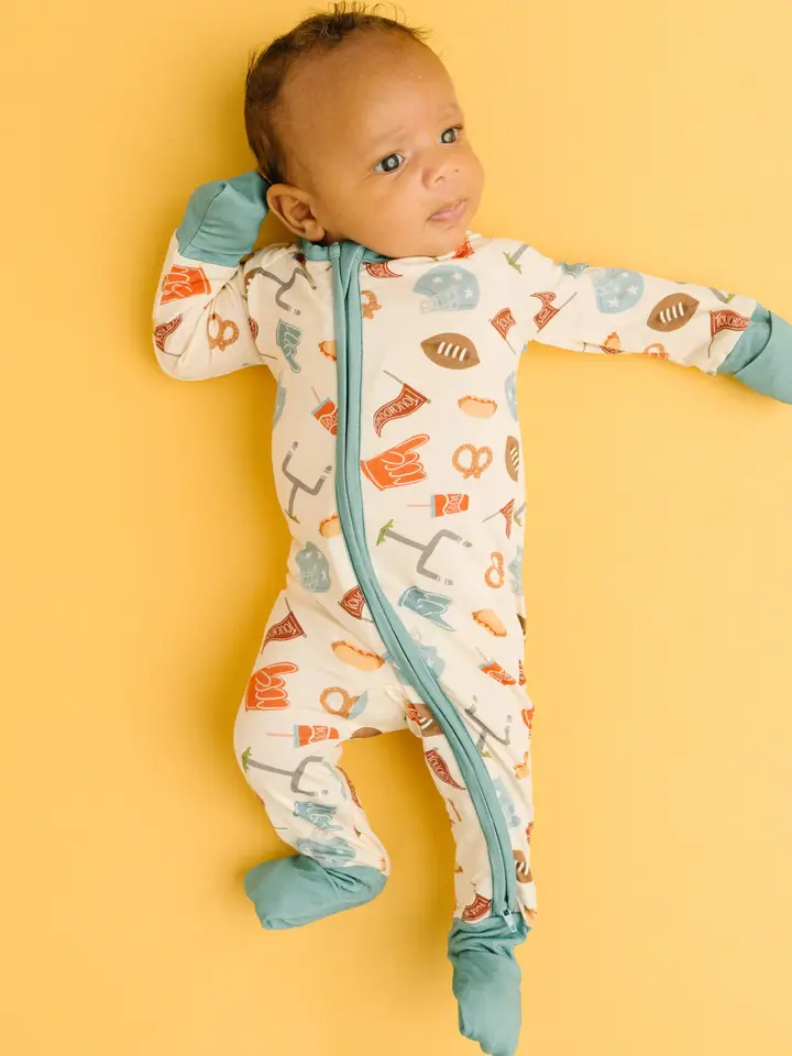 Touchdown Time Bamboo Sleeper