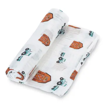 Baby Muslin Swaddle