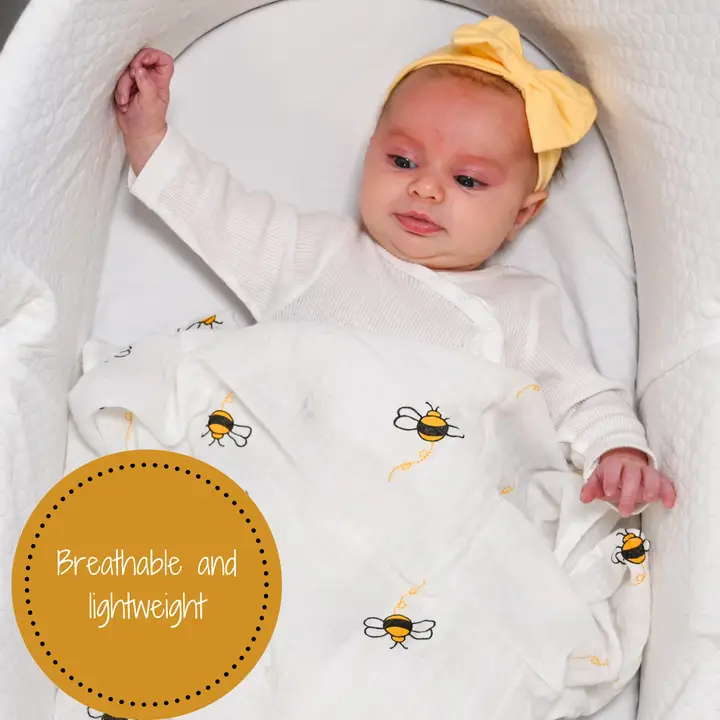 Baby Muslin Swaddle