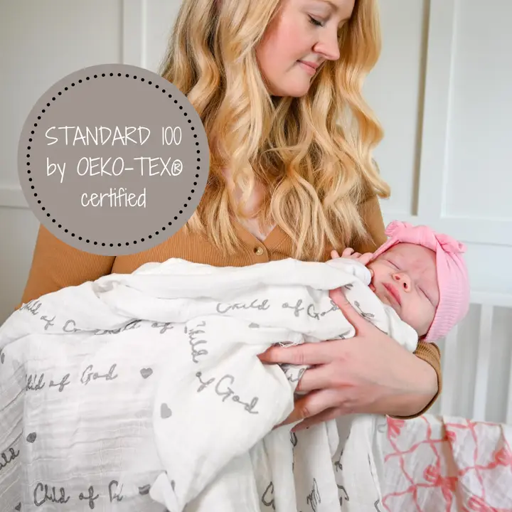 Baby Muslin Swaddle