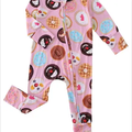 Bamboo Baby Cookie print