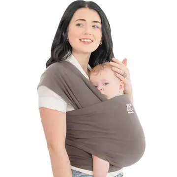 KeaBabies Original Baby Wrap Carrier
