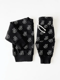 Jogger Set | Good Vibes