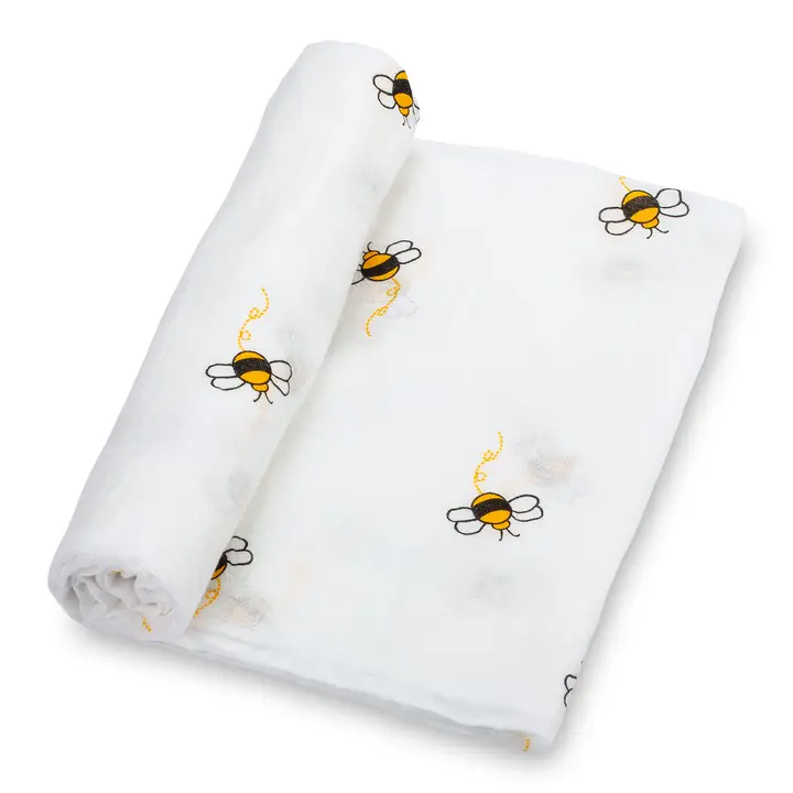 Baby Muslin Swaddle