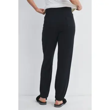 Over the Belly Maternity Lounge Pants