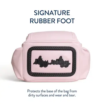 *New* Ribbons & Roses Boss Plus™ Backpack Diaper Bag