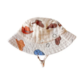 Western / Muslin Bucket Hat