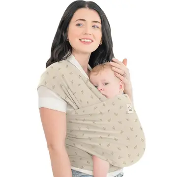 KeaBabies Original Baby Wrap Carrier
