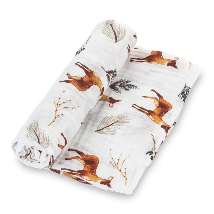Baby Muslin Swaddle