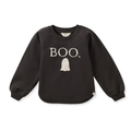 Boo Organic Cotton Matching Sweatshirt- Burt's Bees Baby
