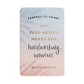 Prayers To Share Pass-Along Notes - Gifts