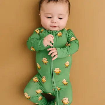 Spring Chicks Bamboo Sleeper