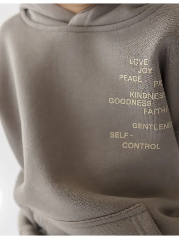 Fruit of the Spirit Kids Hoodie