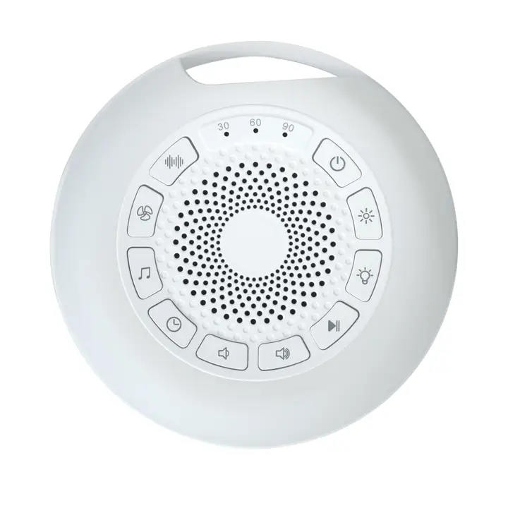 Portable Sound Machine and Night Light