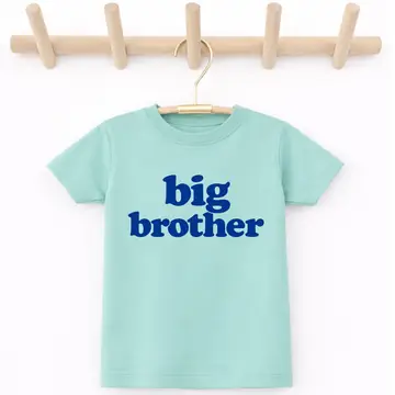 Big Brother Kids T-Shirt