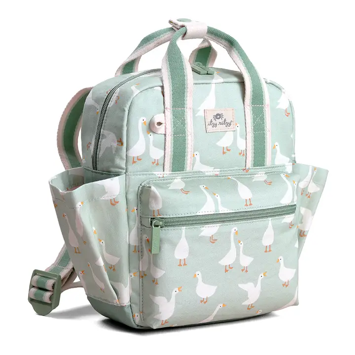 Itzy Bitzy Backpack