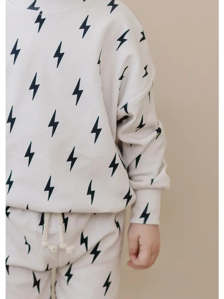 Jogger Set | Little Bolt