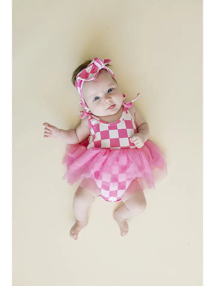 Tutu Rompers