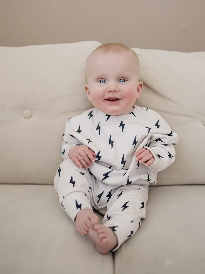Jogger Set | Little Bolt