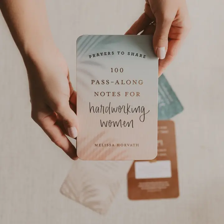 Prayers To Share Pass-Along Notes - Gifts