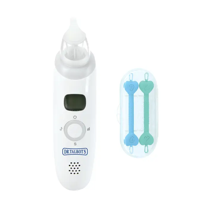 Electric Nasal Aspirator Combo Set