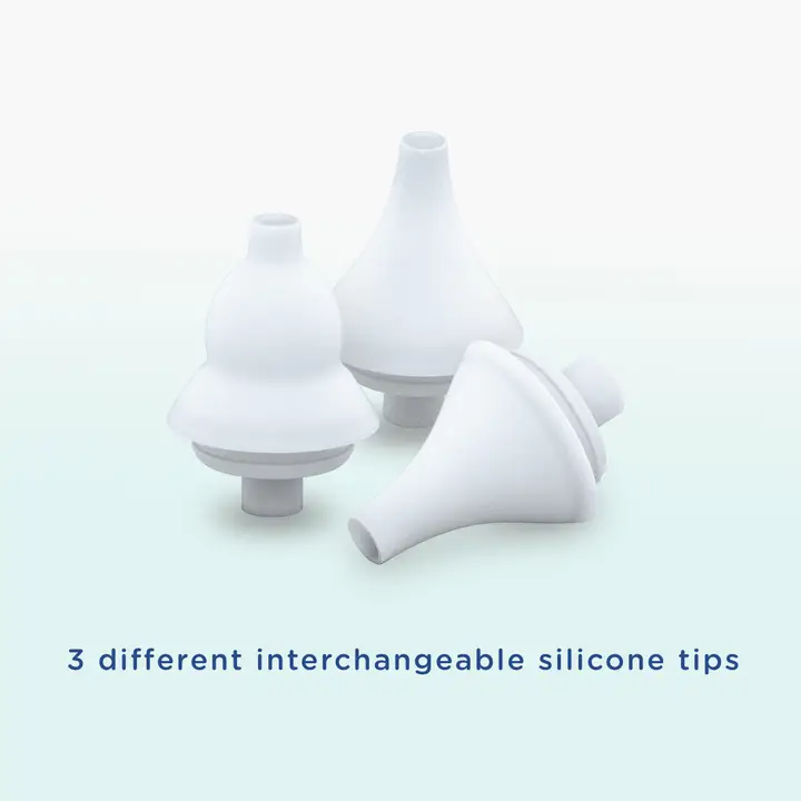 Electric Nasal Aspirator Combo Set