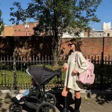 *New* Ribbons & Roses Boss Plus™ Backpack Diaper Bag