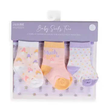Baby Socks Trio