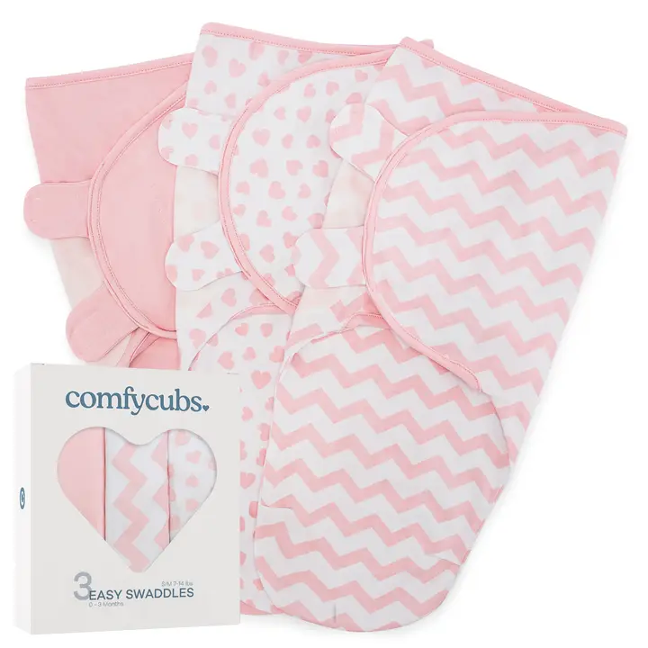 Easy Swaddle Blanket- Large