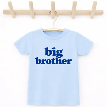 Big Brother Kids T-Shirt