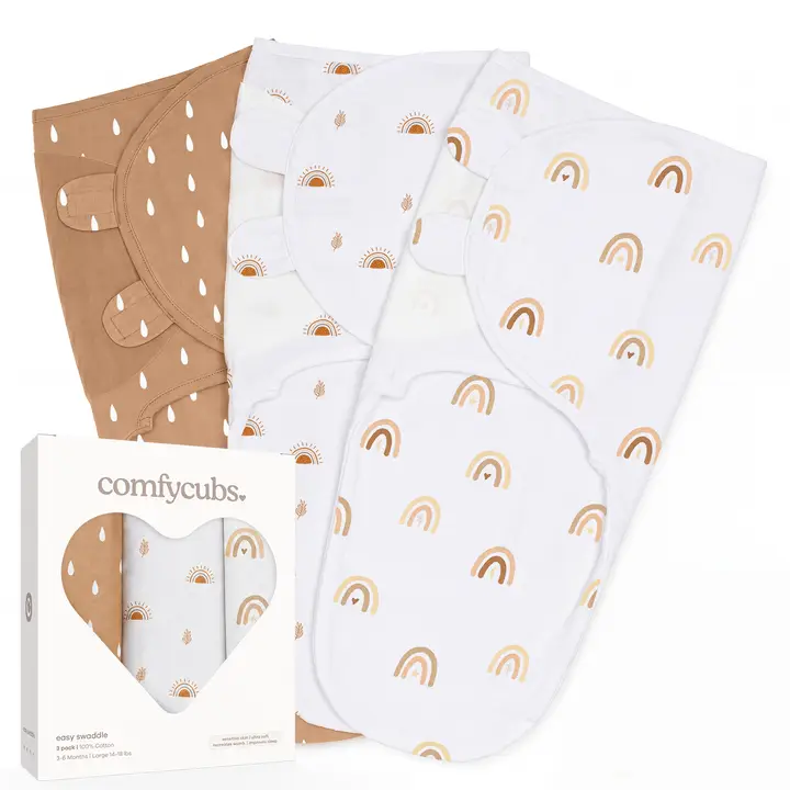 Easy Swaddle Blanket- Large