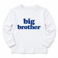 Big Brother Kids Long Sleeve T-Shirt
