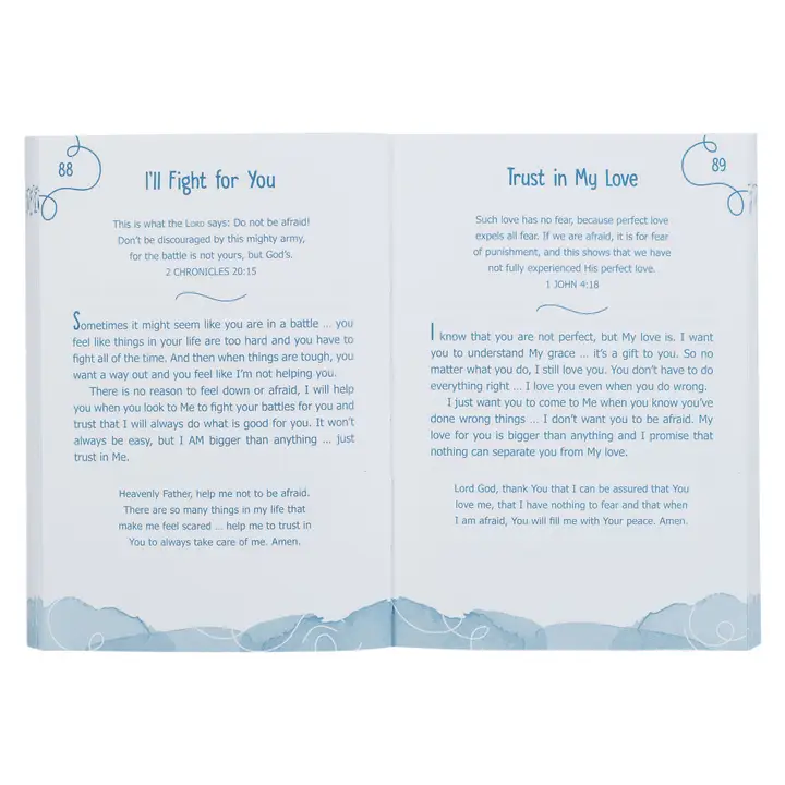 Mini Devotions For Kids Softcover