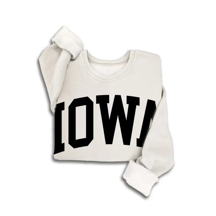 Iowa Mineral Sweatshirts