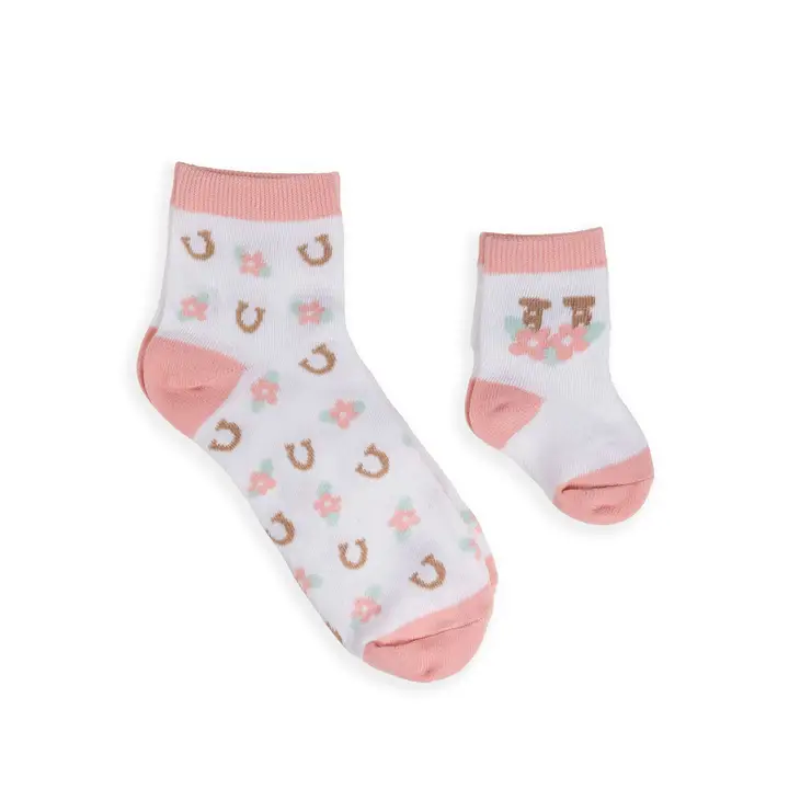 Mama & Me Socks Set
