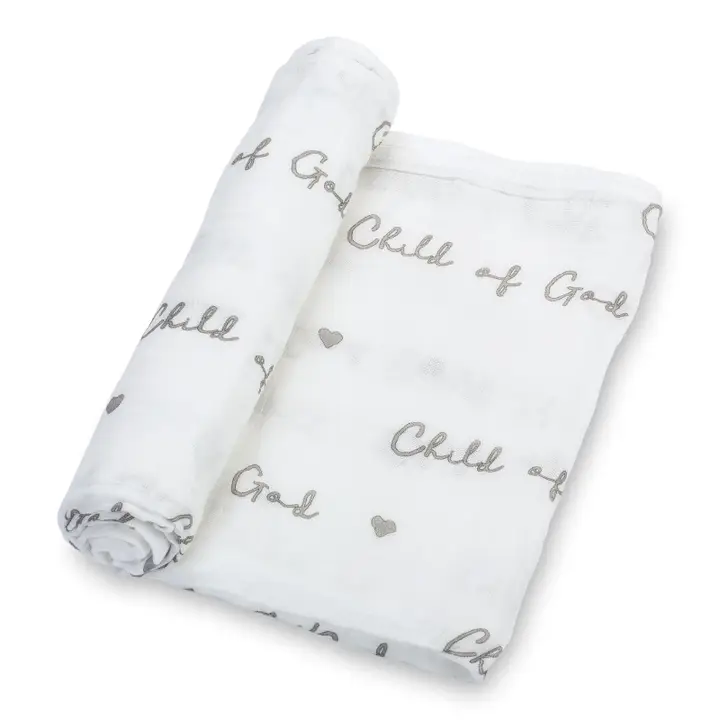 Baby Muslin Swaddle