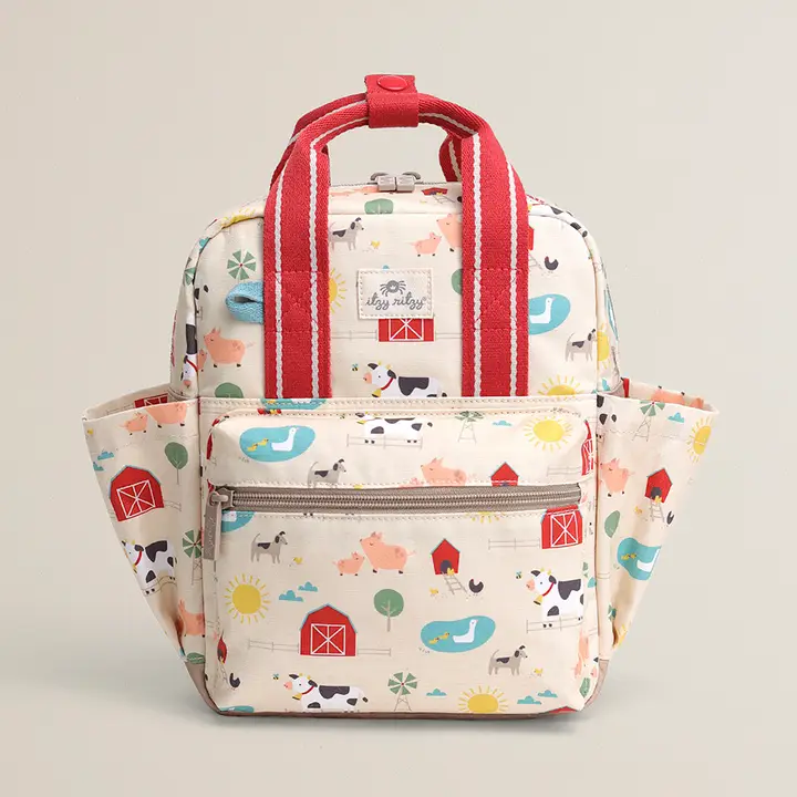 Itzy Bitzy Backpack