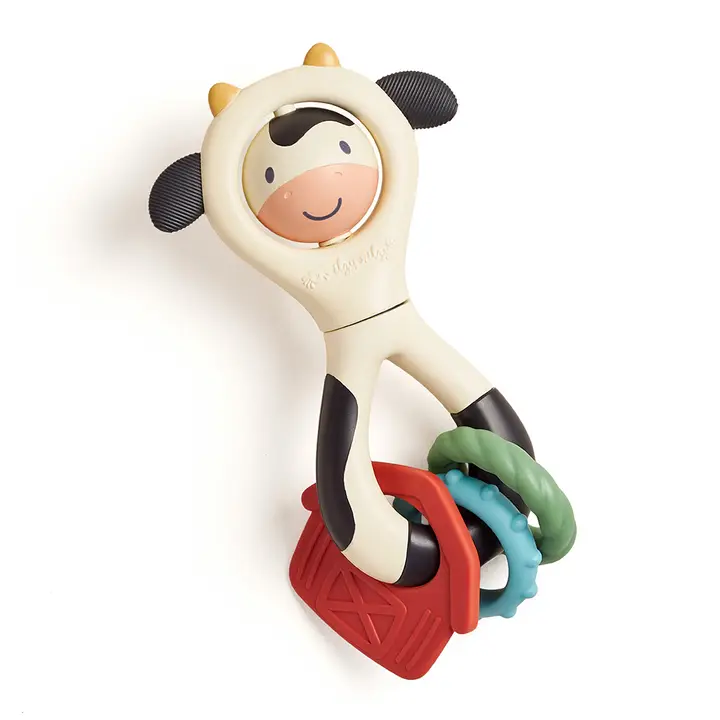 Itzy Spinner- Cow